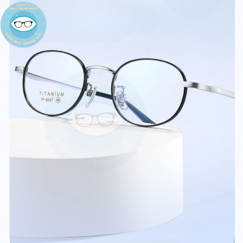 Gọng kim loại mã 6047